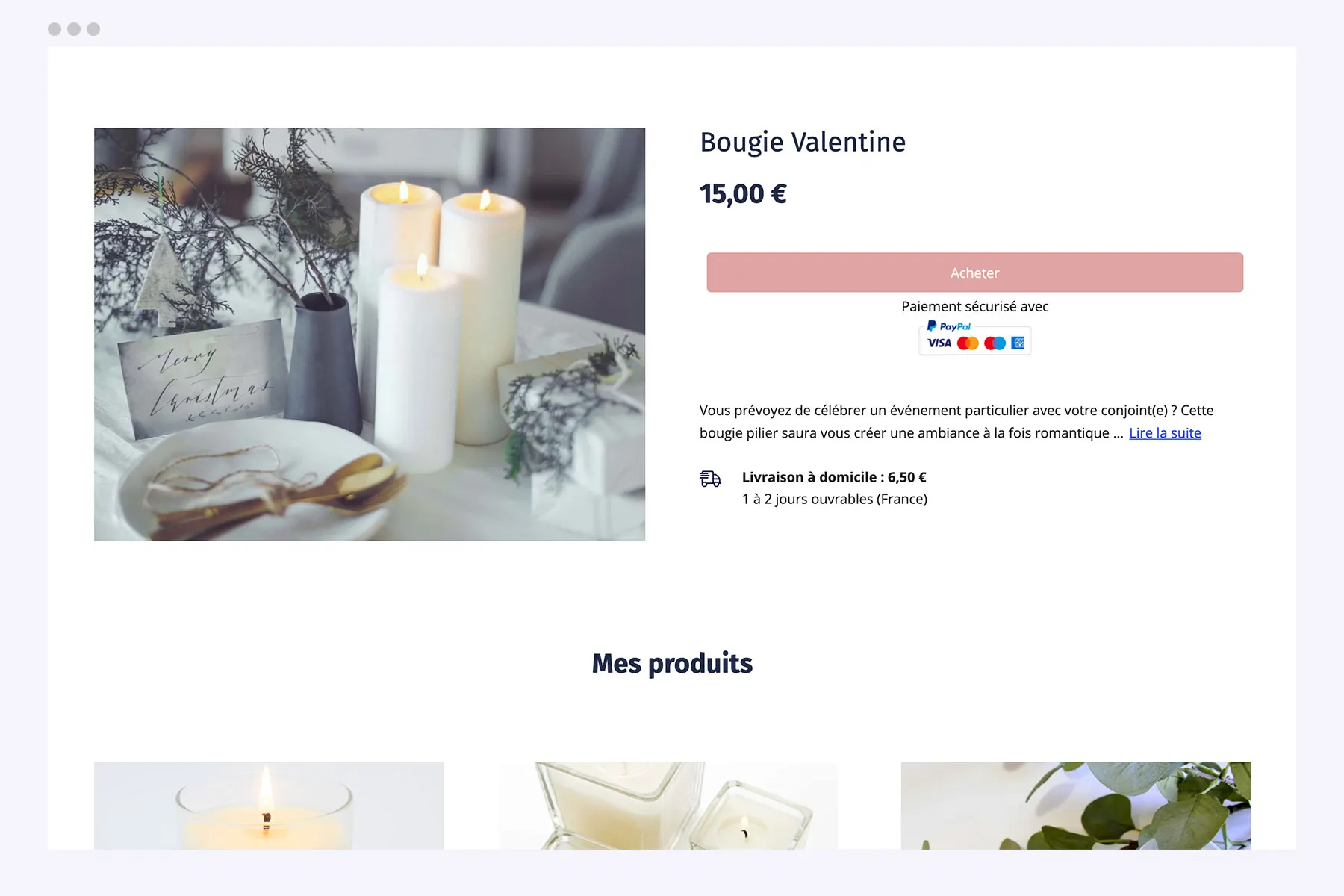 Des réductions selon un calendrier