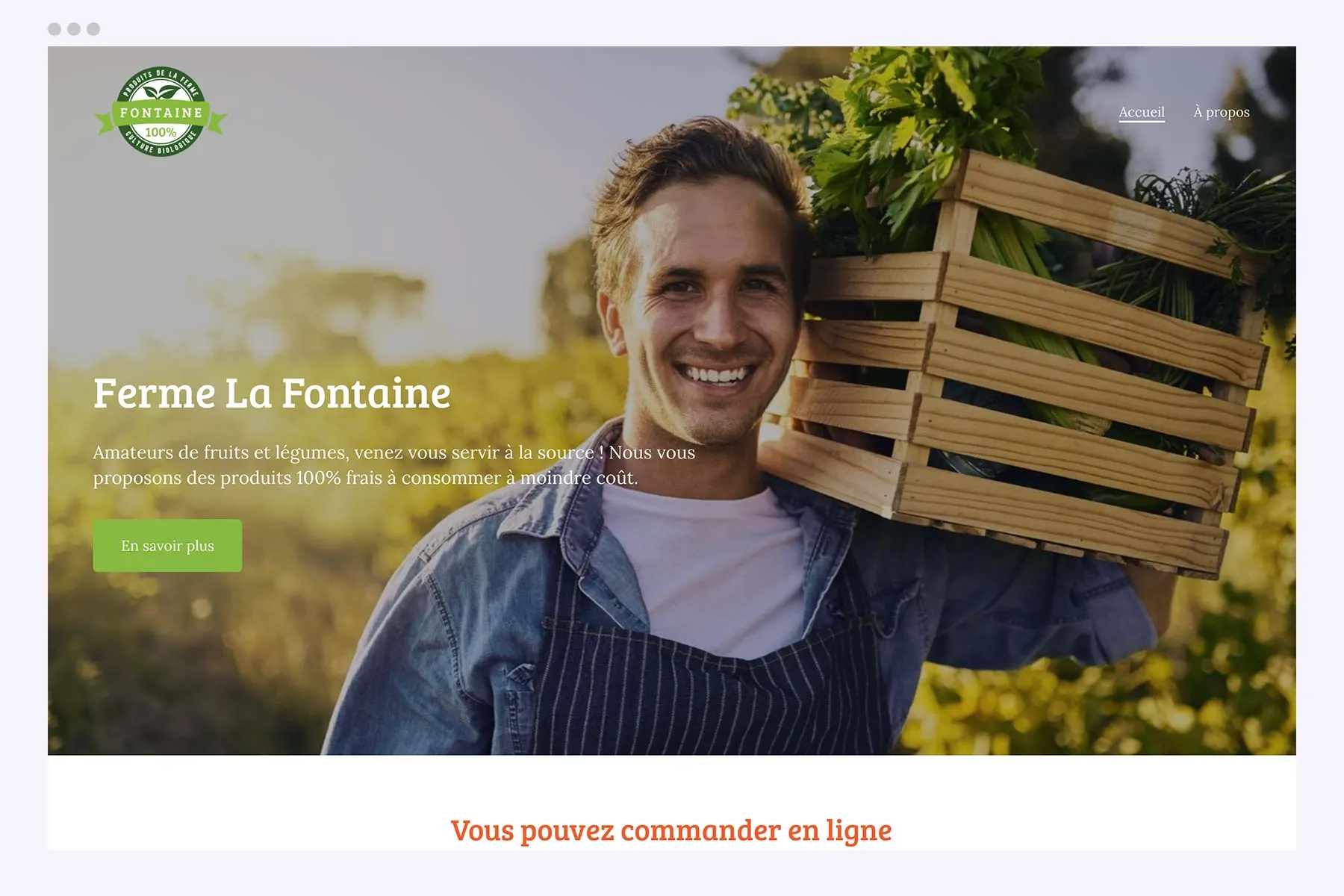 Des offres Des offres