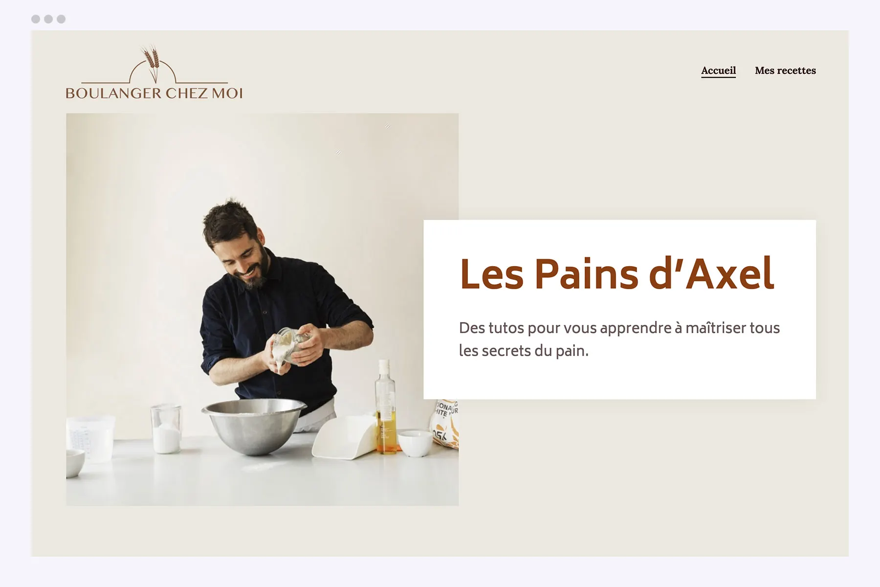 Des modèles Des modèles