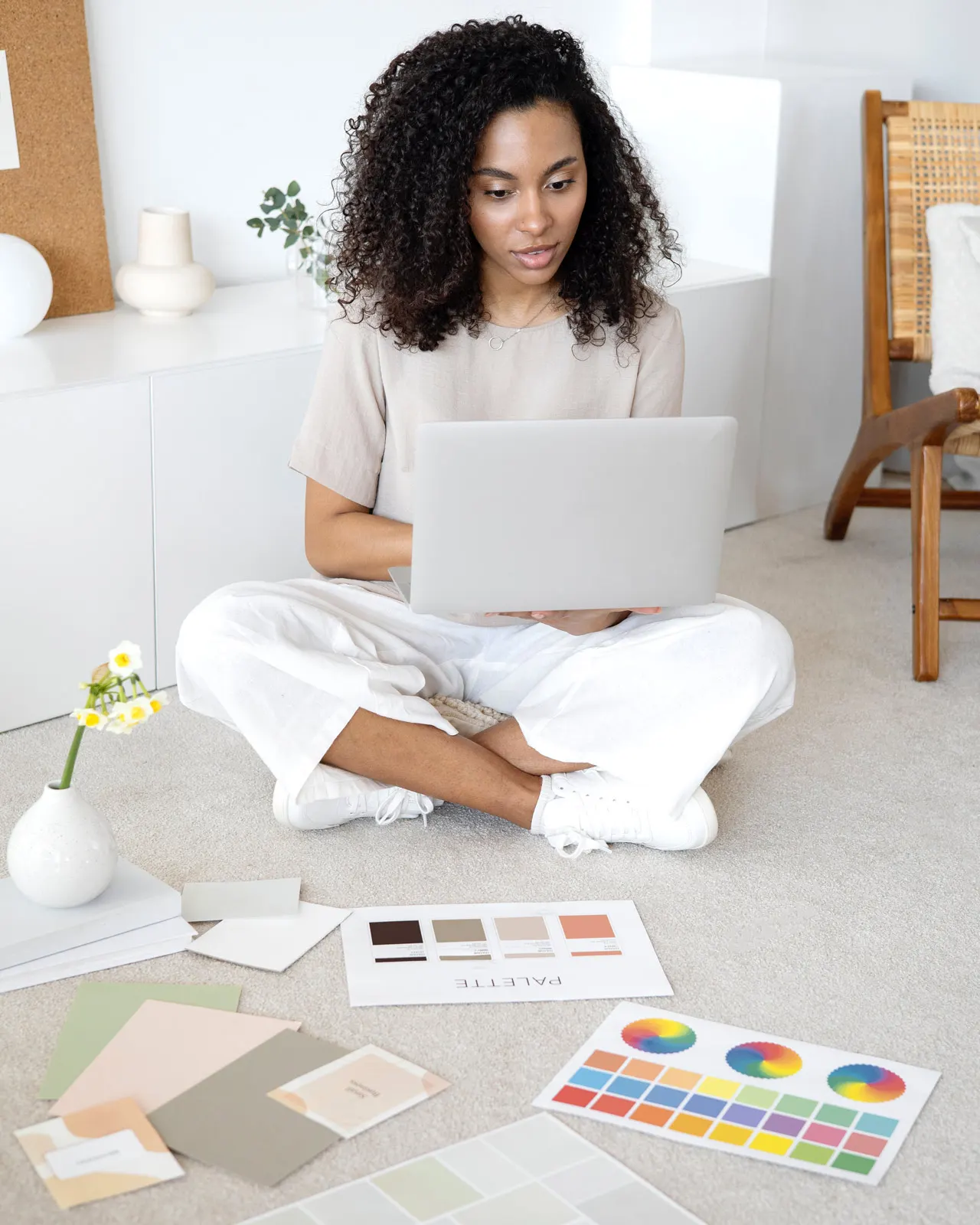 Votre moodboard inspiration pour votre site internet
