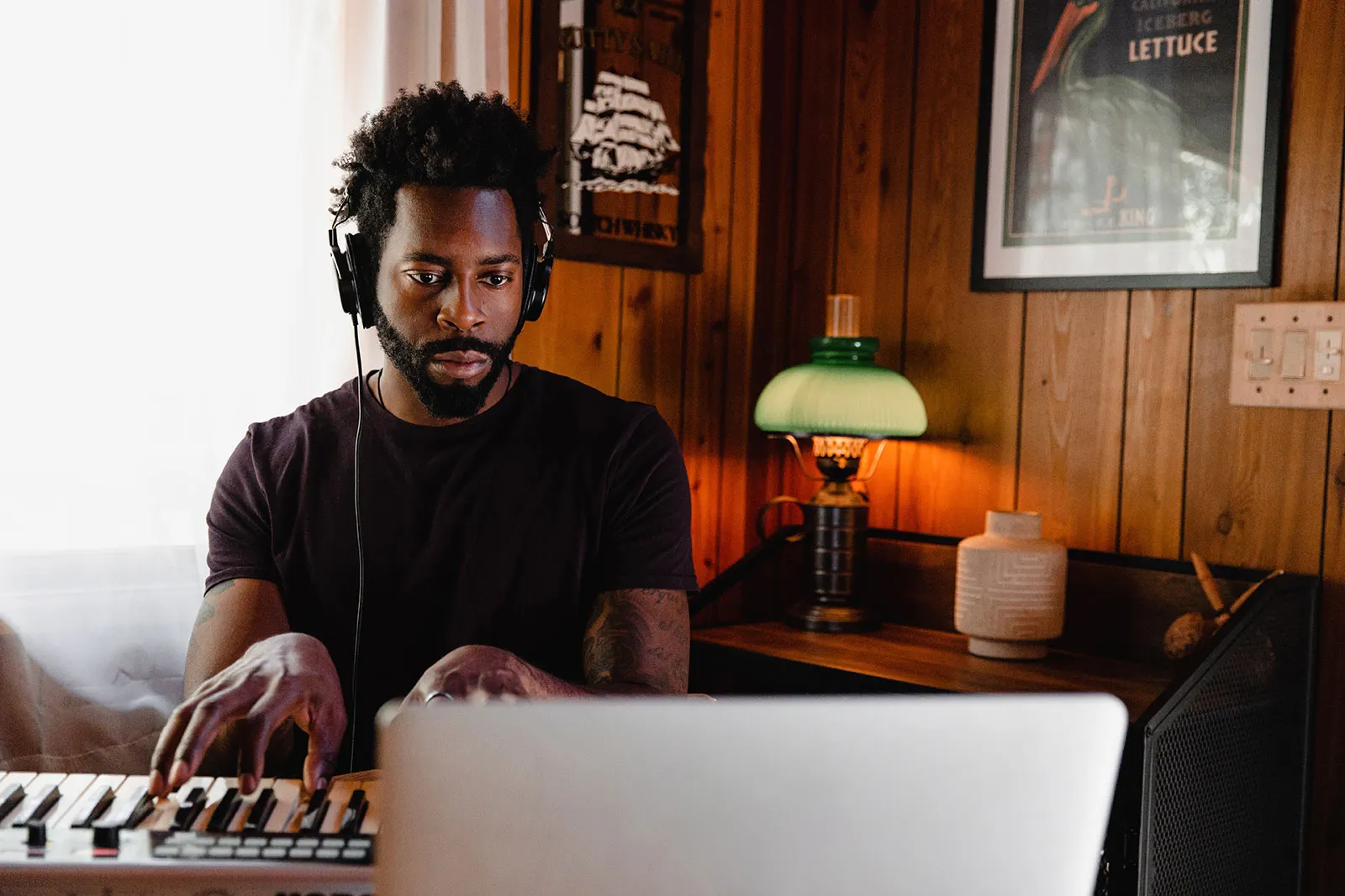 Partagez vos goûts musicaux La musique vous passionne ? Partagez vos goûts musicaux