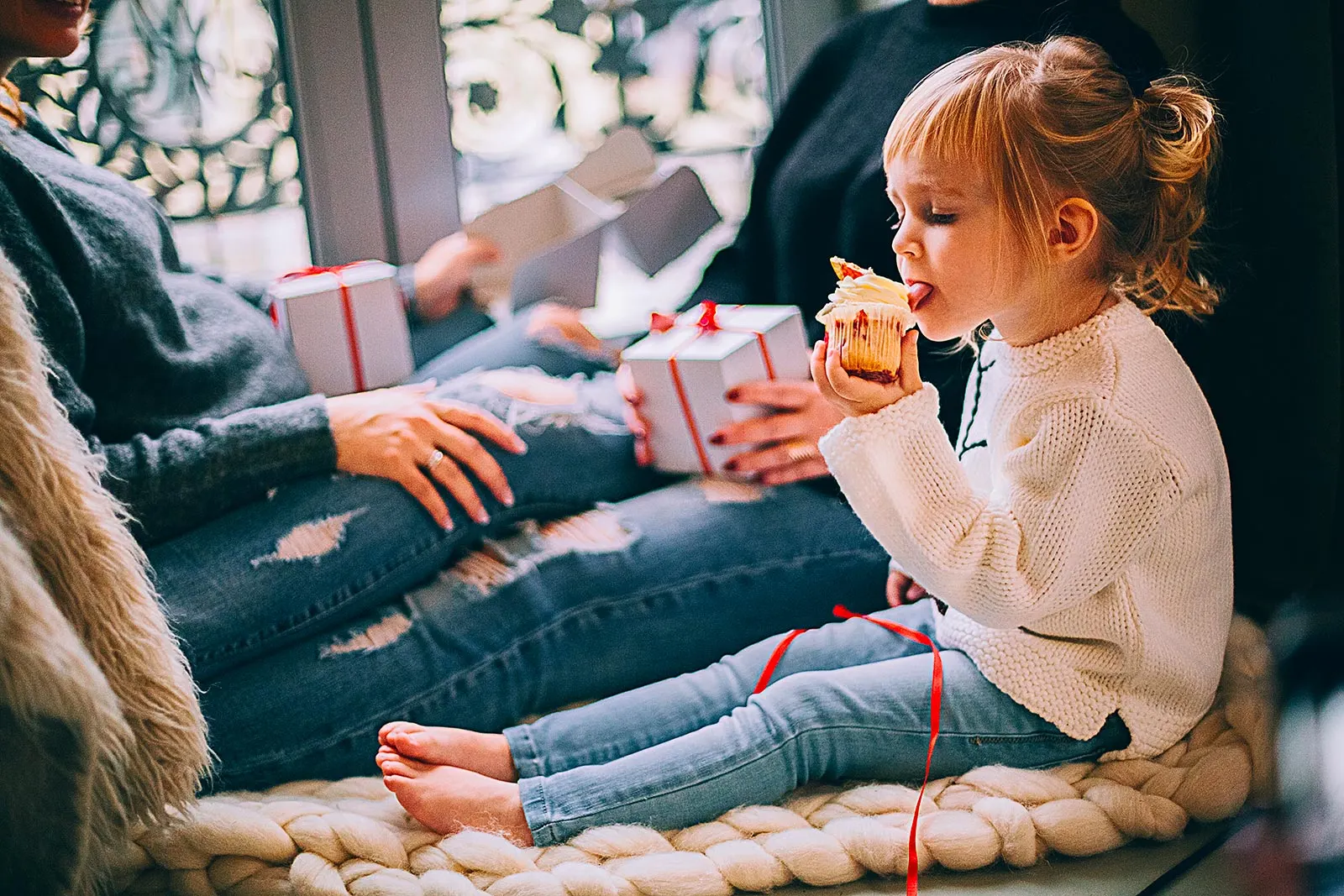 La liste de Noël, c'est le top départ pour les fêtes La liste de Noël, c'est le top départ pour les fêtes