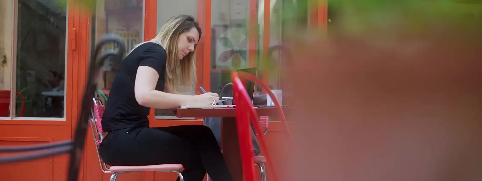 Émilie G.,, organisatrice de rêves 