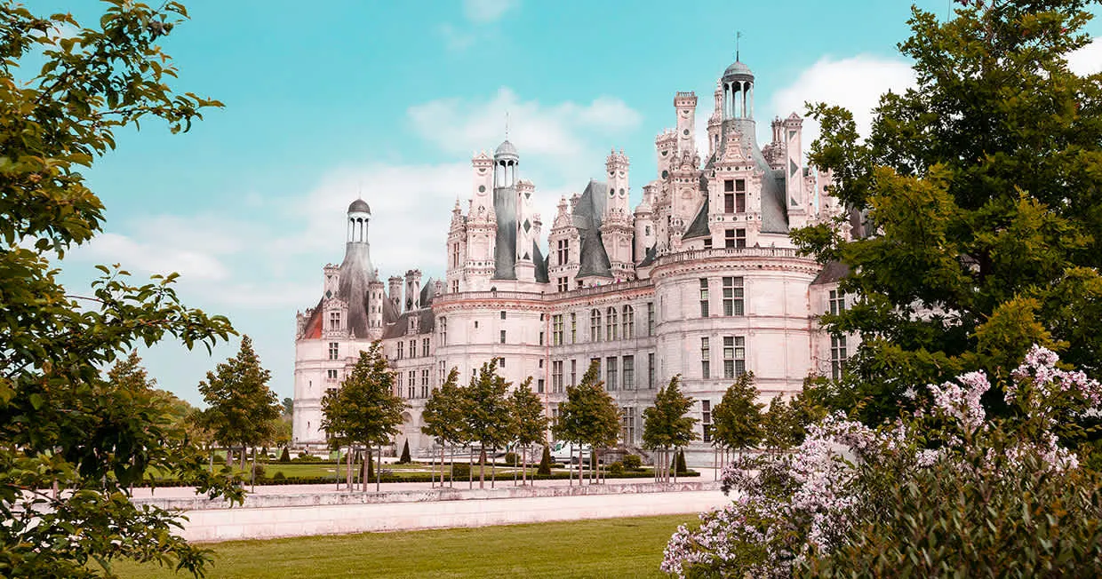 Château de Chambord Château de Chambord