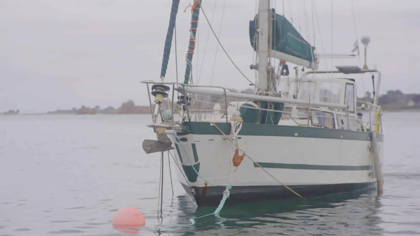 YVINEC, LE VOILIER DE GUIREC SOUDÉE YVINEC, LE VOILIER DE GUIREC SOUDÉE
