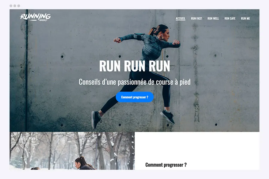 Chez Hubside, votre blog sportif n'attend plus que vous
