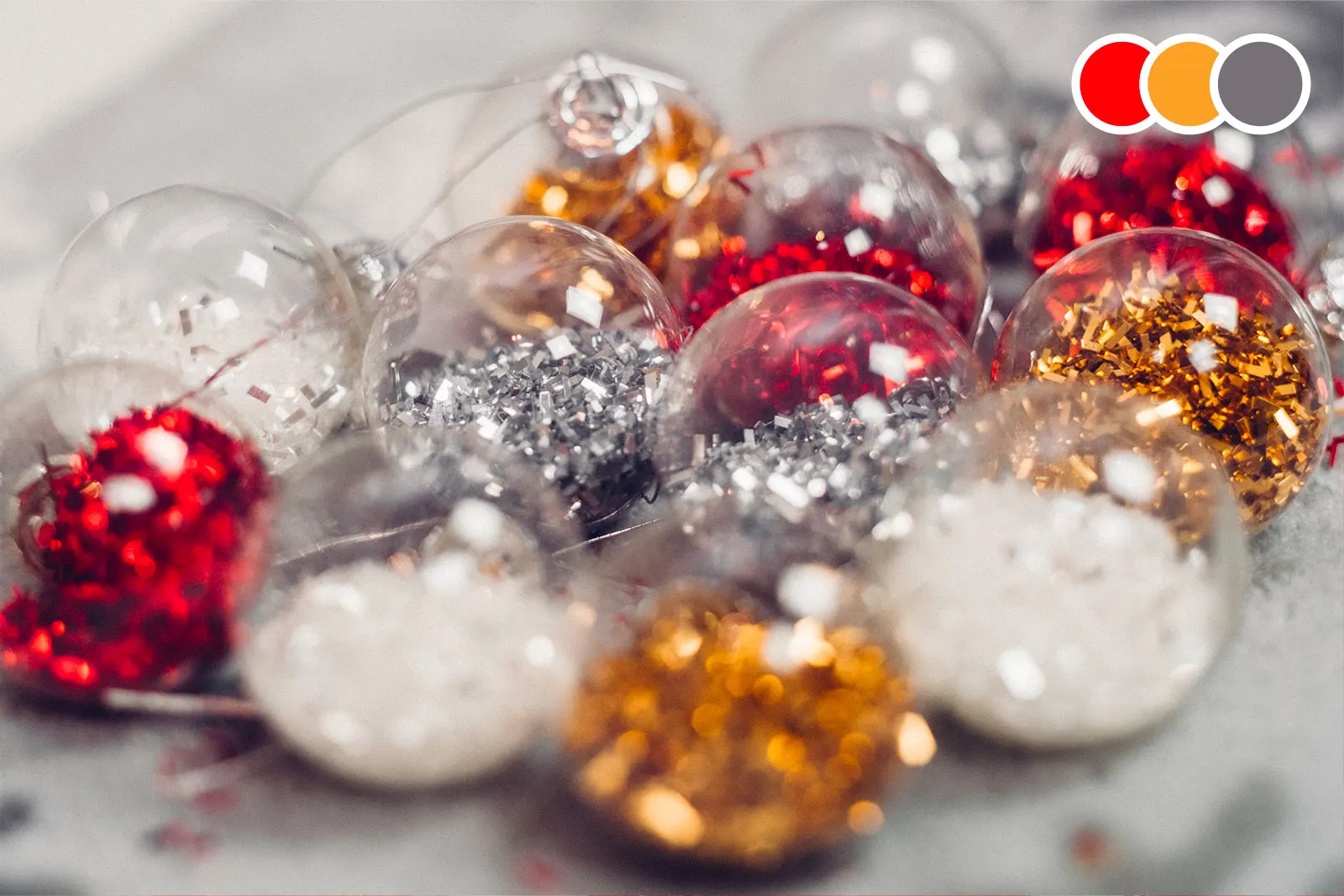 prêt pour Noël