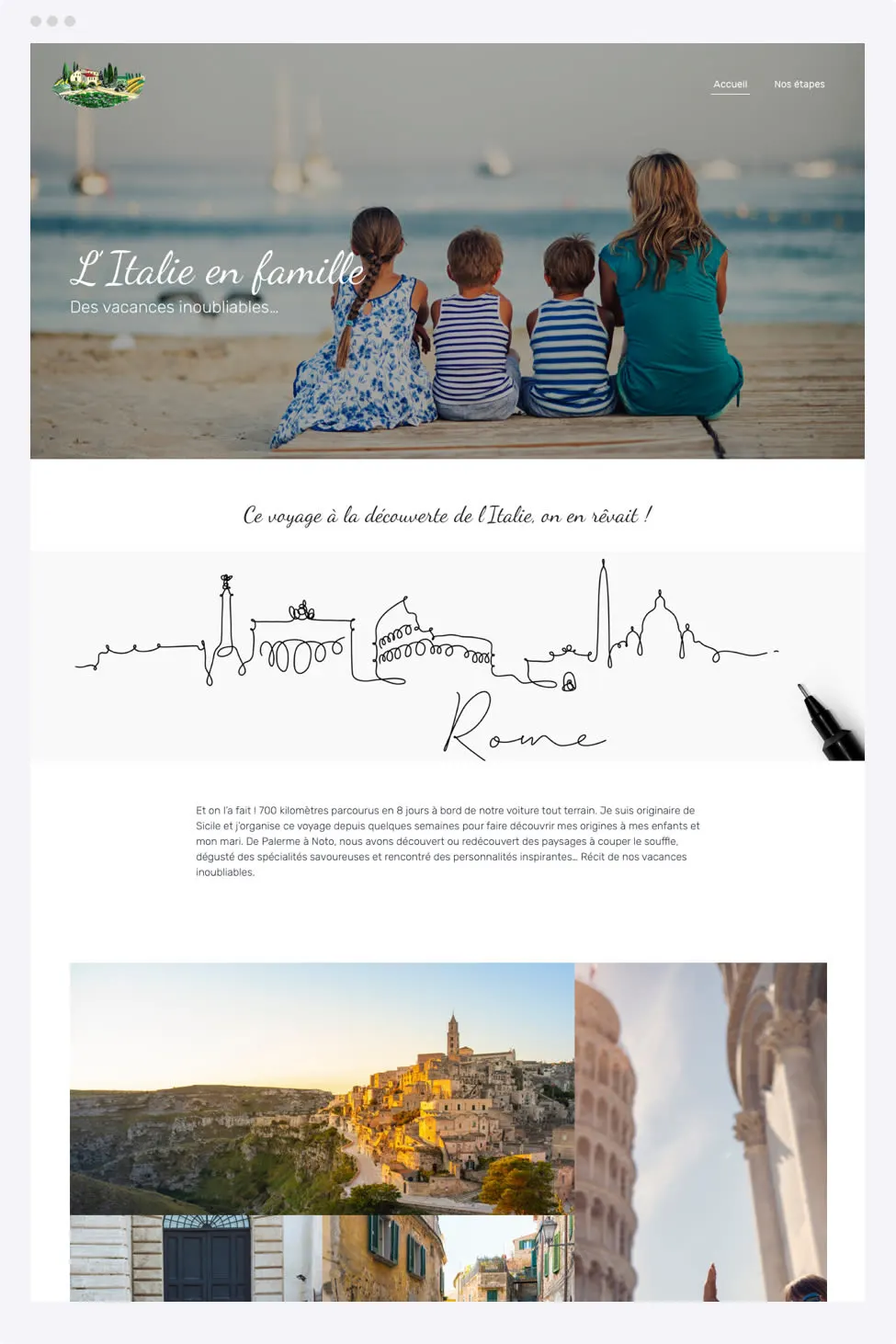 DÉCRIVEZ VOTRE VOYAGE - Hubside