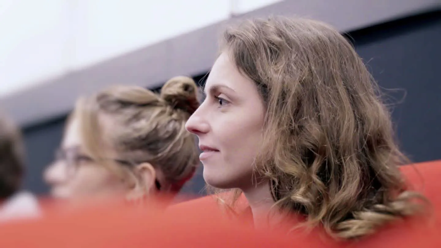 LAURINE CATILLON - CINÉMA
