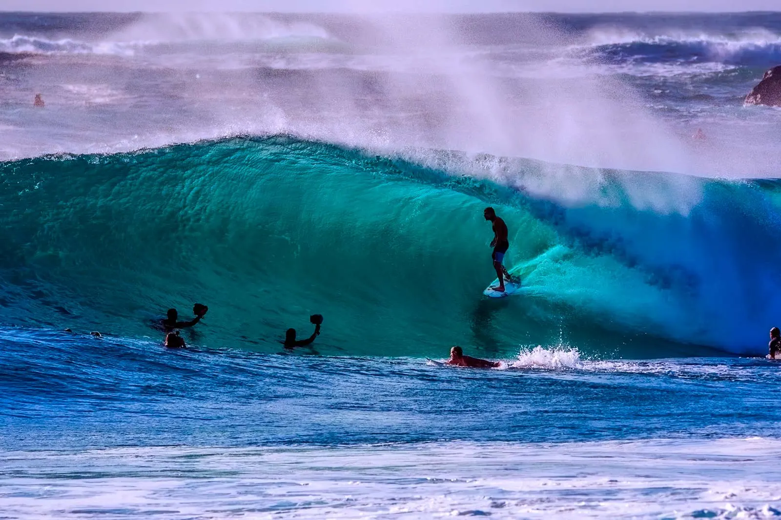 De passage sur l'île d'Oléron, contactez Origin Surf SCHOOL 