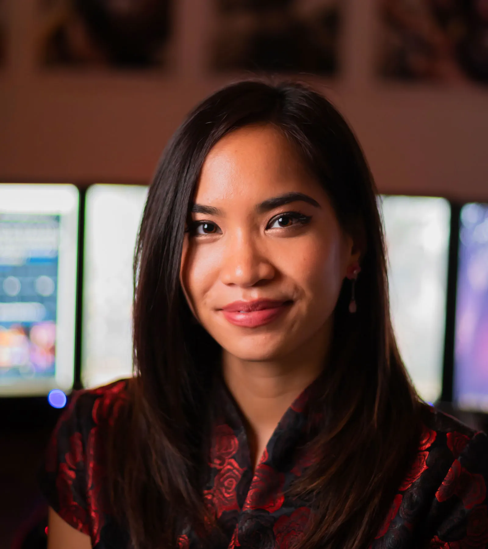 Kayane, e-sport combatif Kayane, e-sport combatif