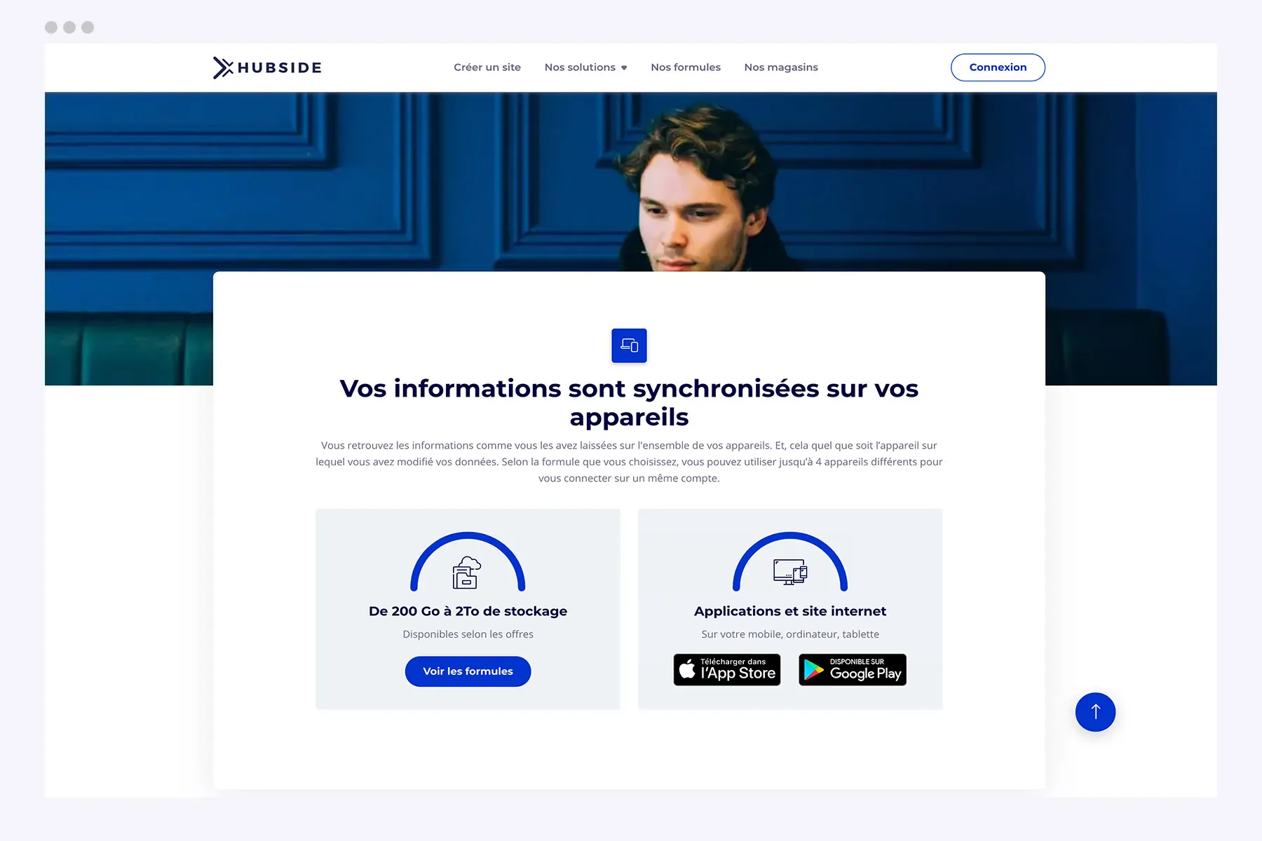 pour stocker vos documents pour stocker vos documents