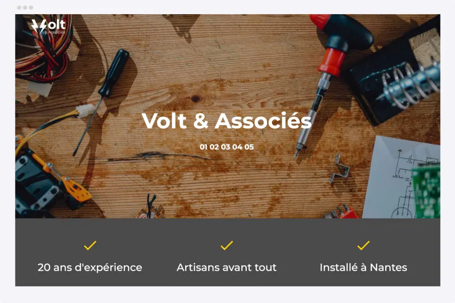 Électricien Électricien | Hubside