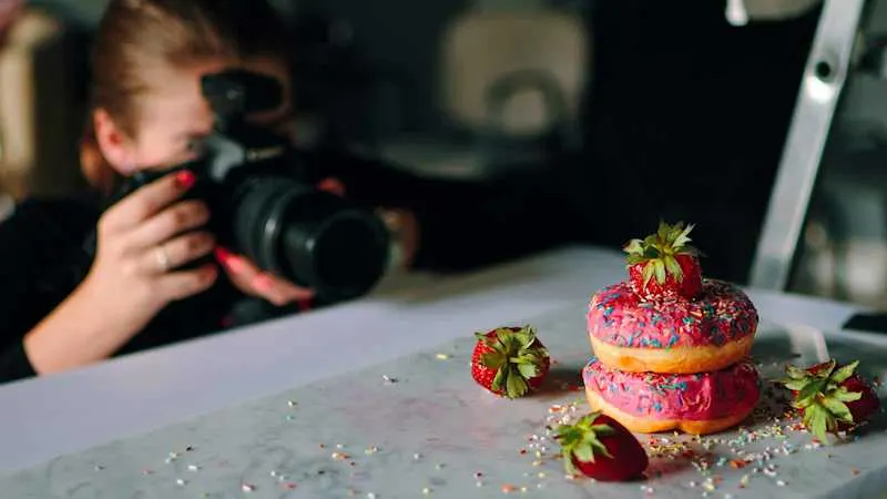 Comment réussir vos photos culinaires, nos conseils , null