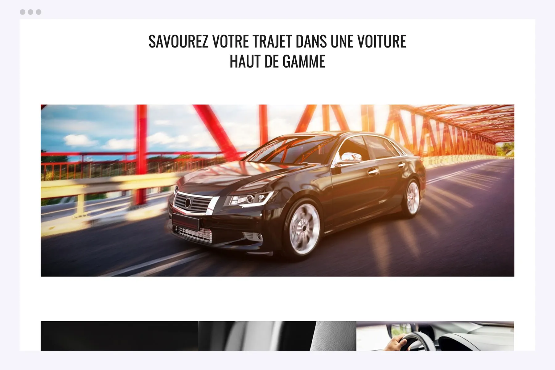 pour votre activité pour votre activité