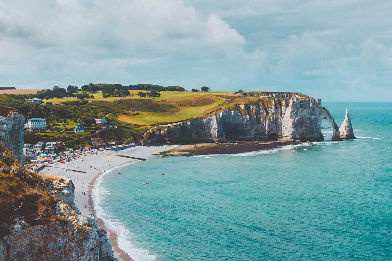 Étretat Étretat