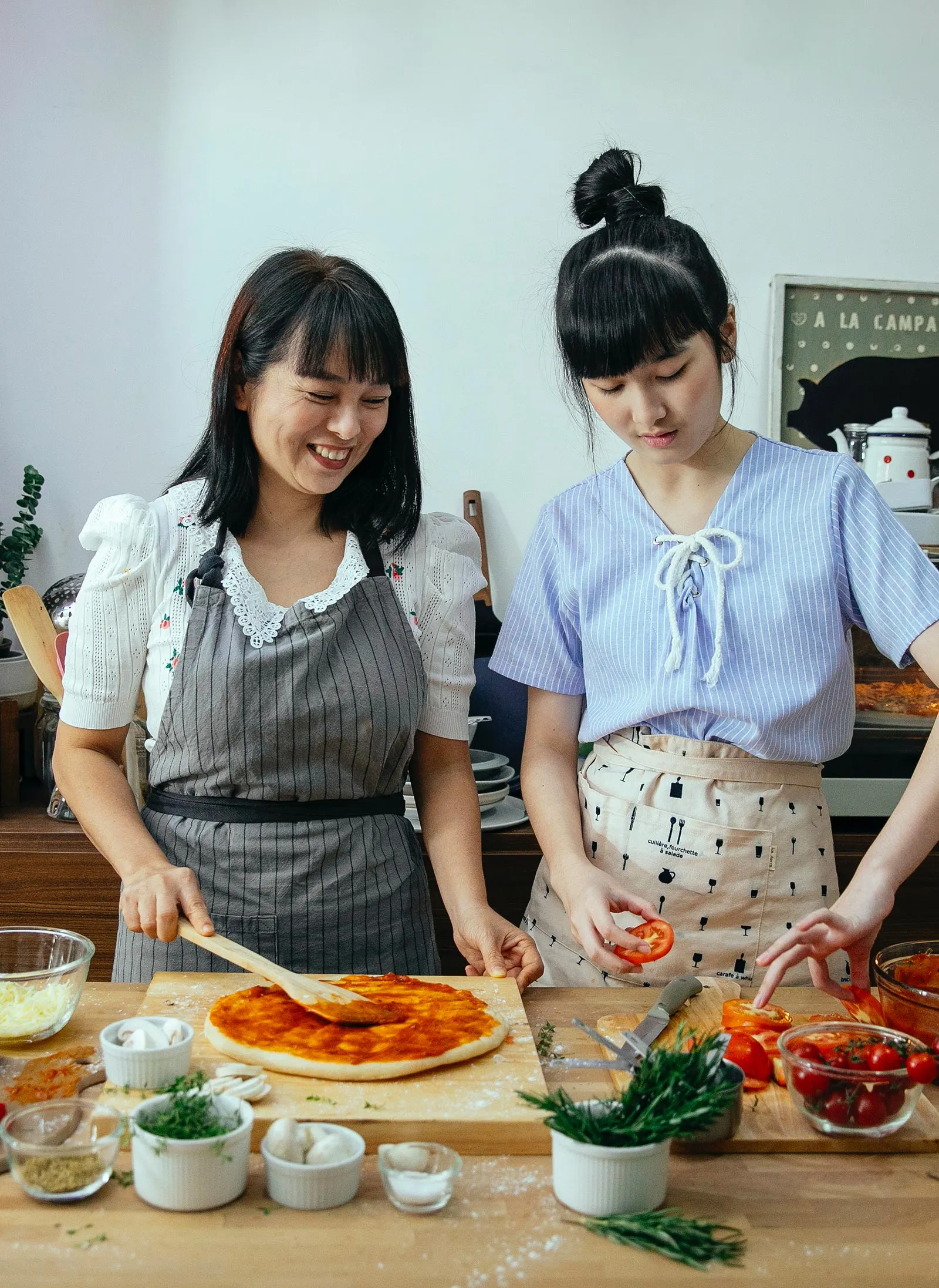 Journée mondiale de la pizza : ma recette pour une pizza healthy