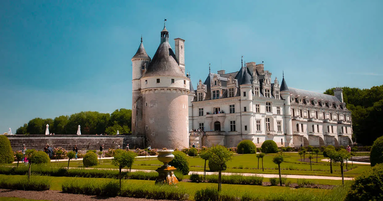 Château de Chenonceau Château de Chenonceau
