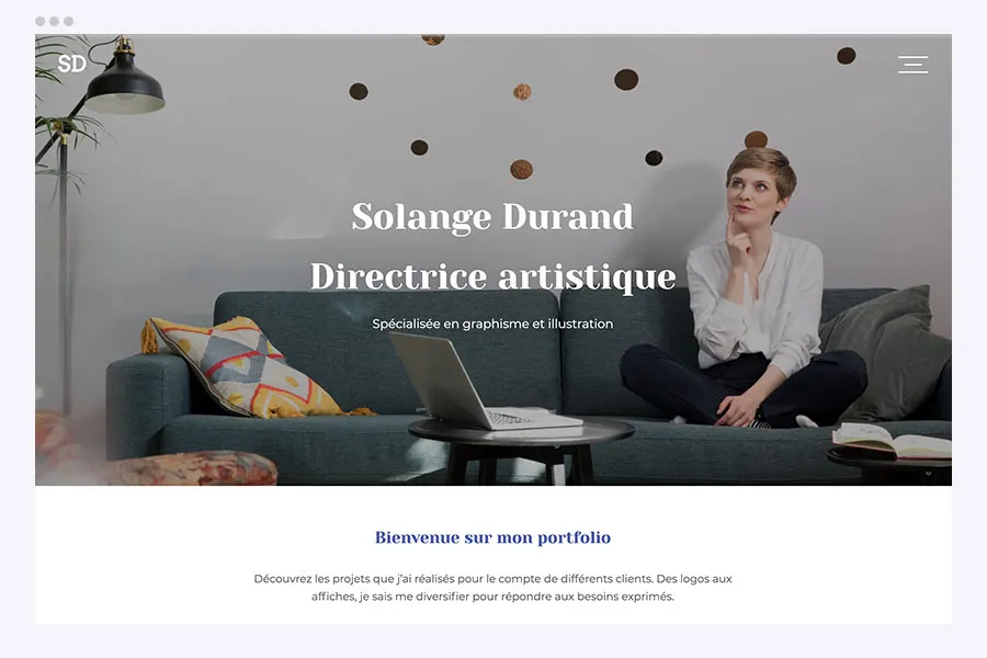 Une photo de vous ? Oui mais récente !