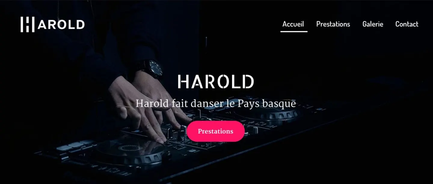 EXEMPLE DE NAVIGATION EXEMPLE DE NAVIGATION - TEMPLATE @HUSBIDE.COM