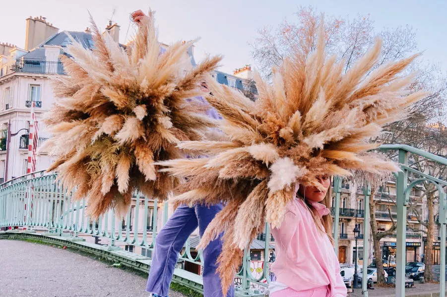 Des bouquets signés Pampa Des bouquets signés Pampa