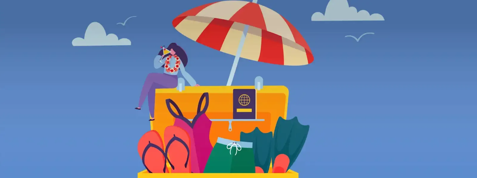 Au moins quatre bonnes raisons, de créer un site de voyage