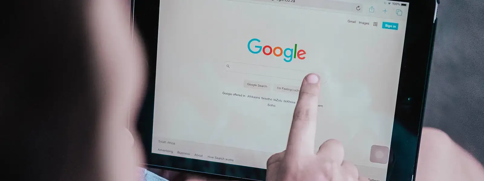 Le B-A BA de la recherche , sur Google Images