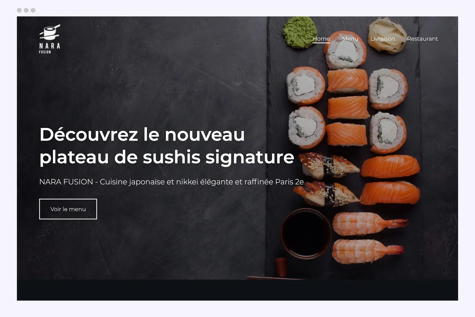 faites confiance à nos designers