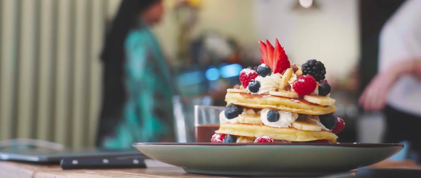 Le brunch chez Sayly Brunch