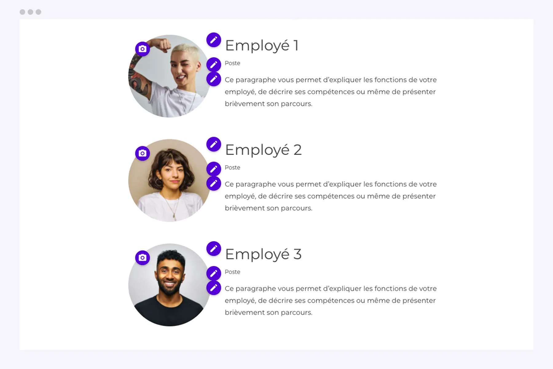 Toujours plus de fonctionnalités