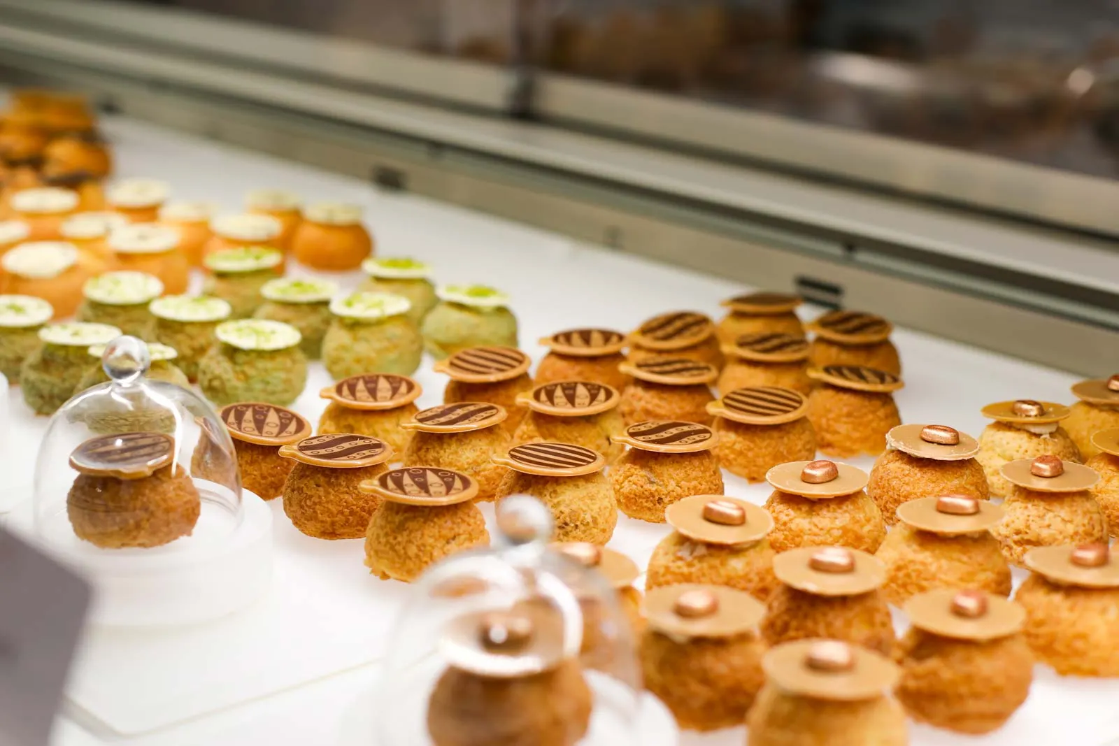 Choux et cookies Choux et cookies