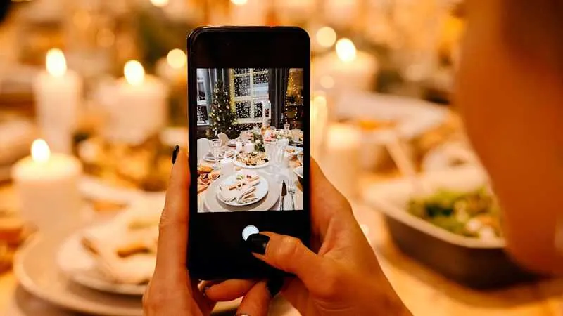 Bientôt les fêtes : partagez vos , recettes sur votre blog Hubside