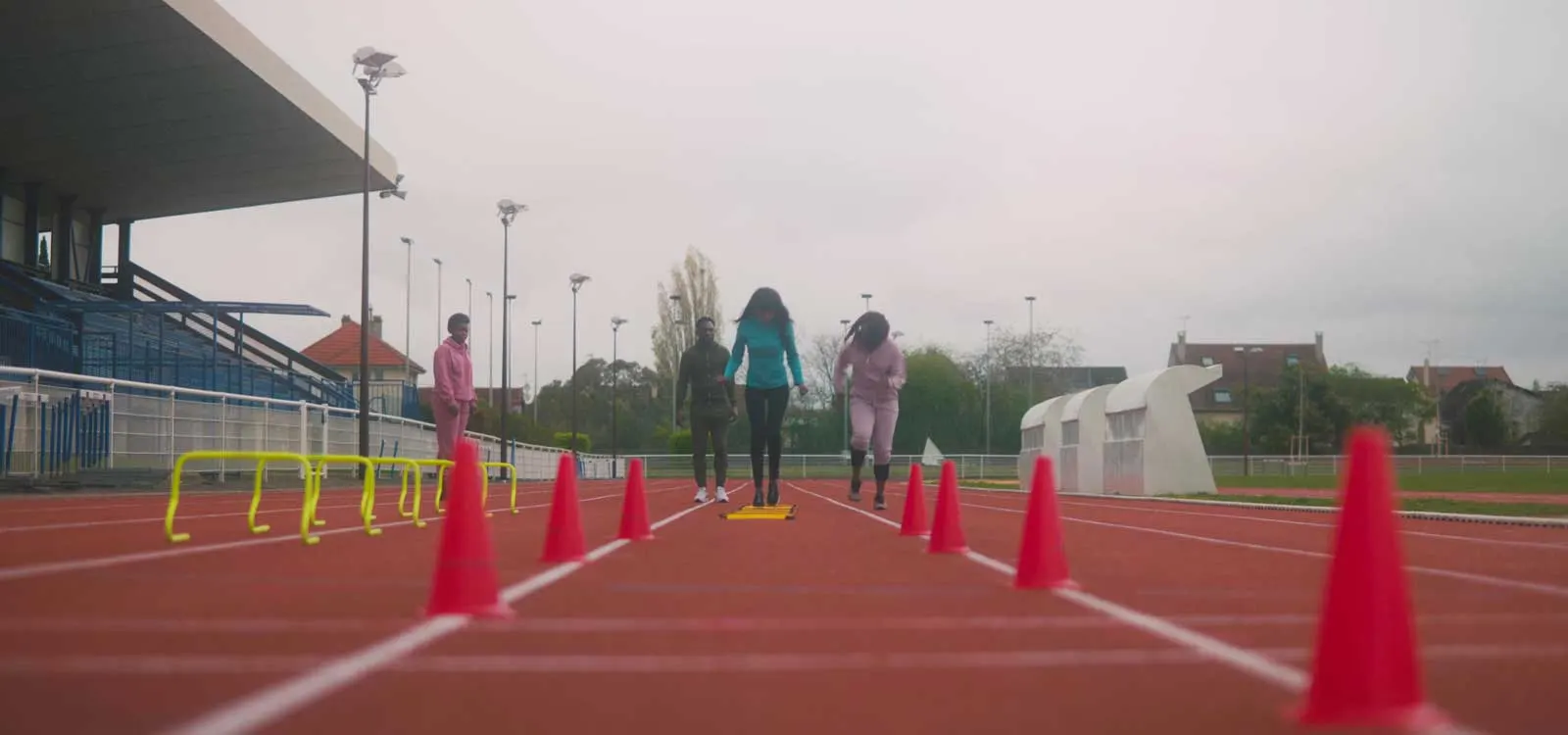 Une coach à l'écoute Une coach à l'écoute