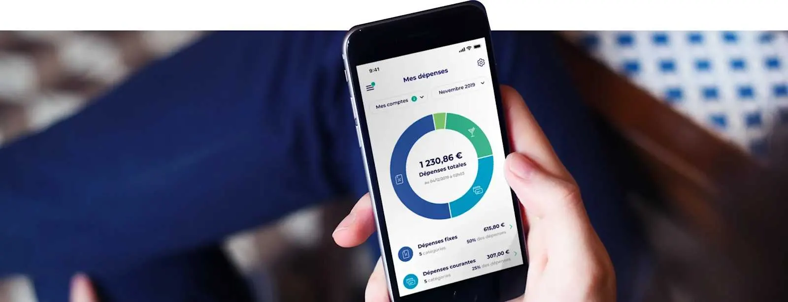 Gérez votre budget avec Hubside Budget Gérez votre budget avec Hubside Budget