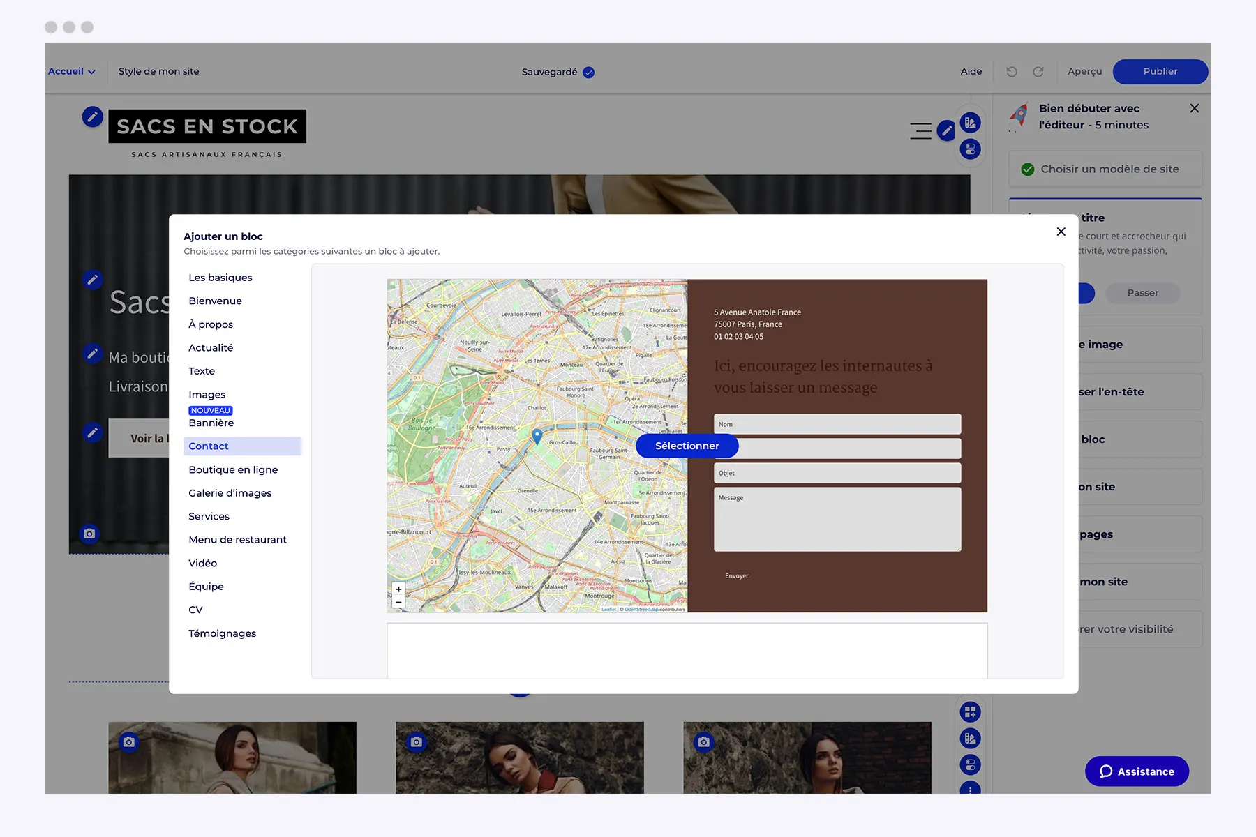 Restez disponible même pendant la refonte de votre site Restez disponible même pendant la refonte de votre site