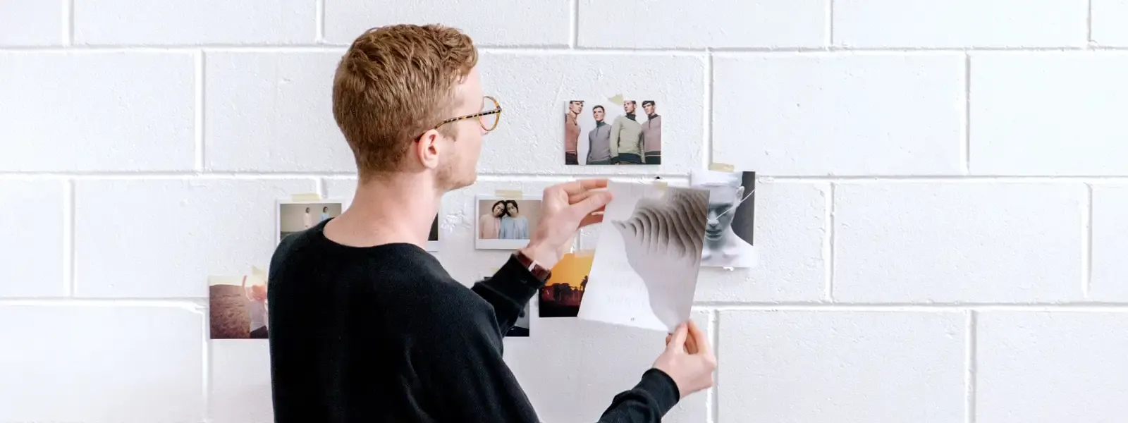 Inspiration : créer votre moodboard , pour votre site internet