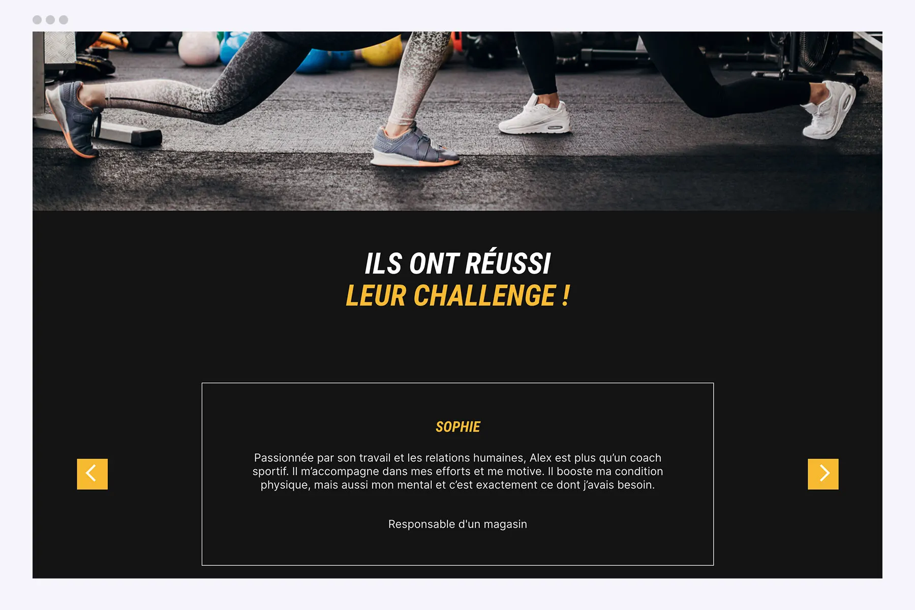 Modèle de site @Hubside Modèle de site @husbide