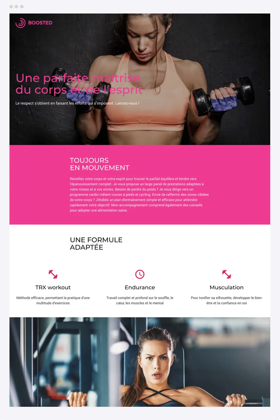 COACH FITNESS COACH FITNESS - Hubside