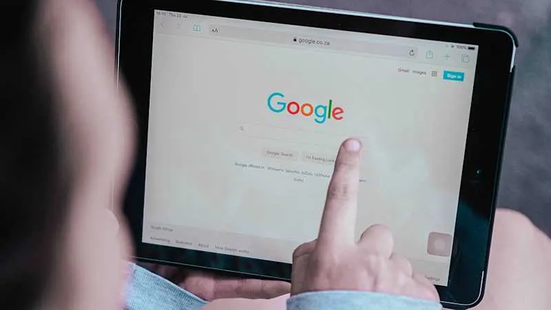 Le B-A BA de la recherche , sur Google Images 
