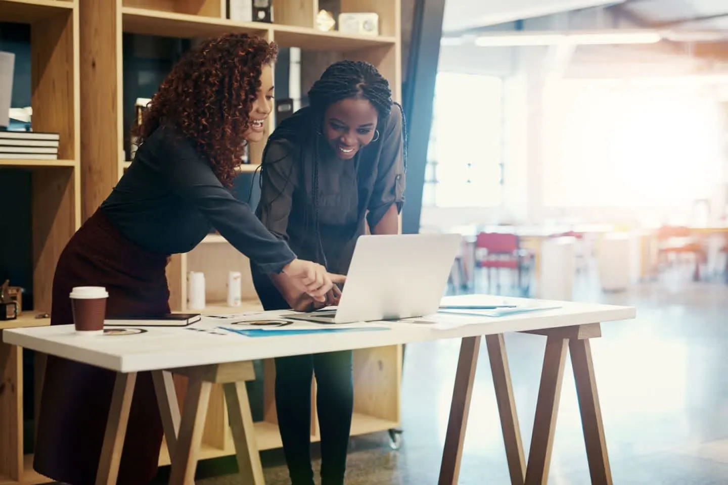 Brainstorm | PeopleImages @Gettyimages