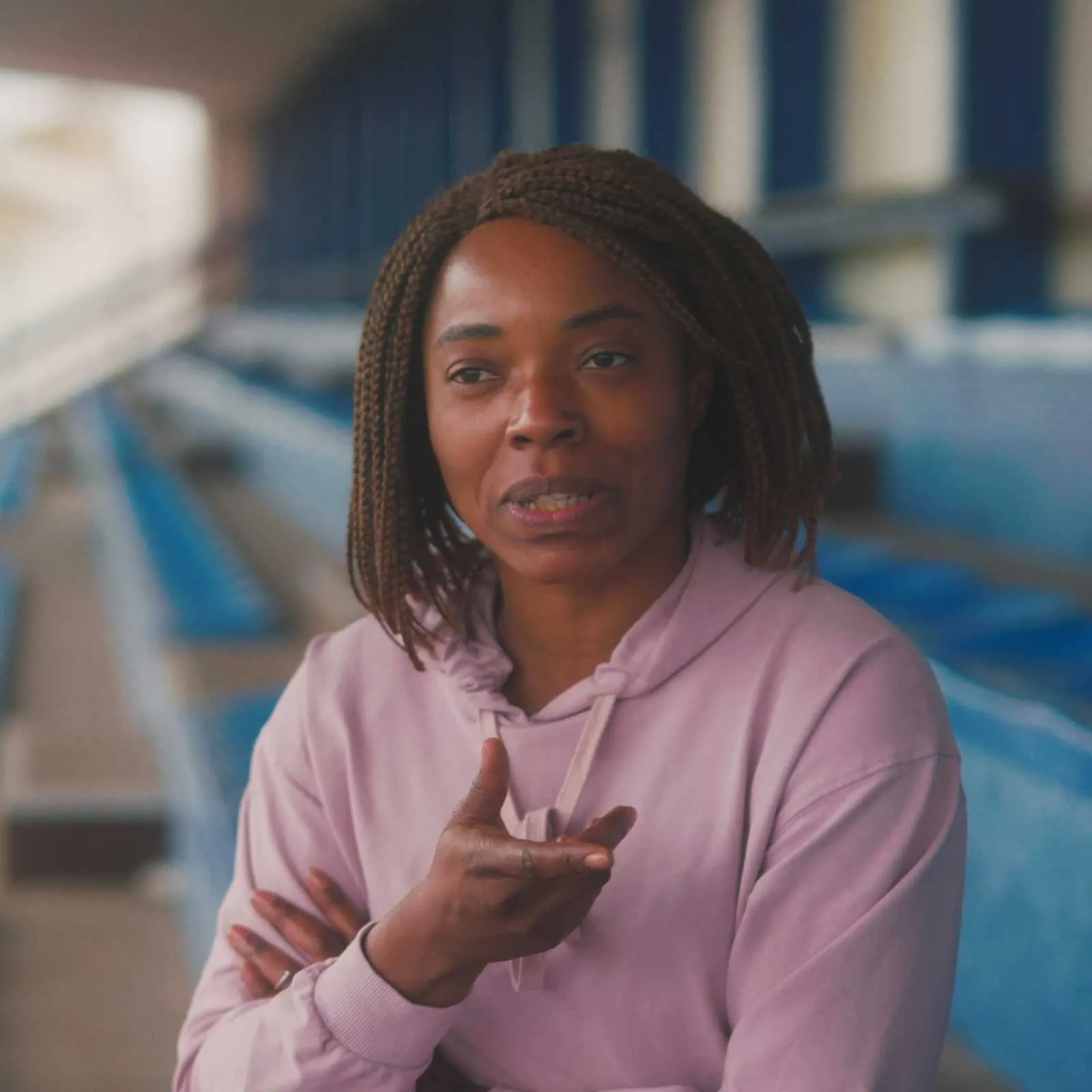 Marie Gnahoré - Coach Sport Escale Marie Gnahoré - Coach Sport Escale