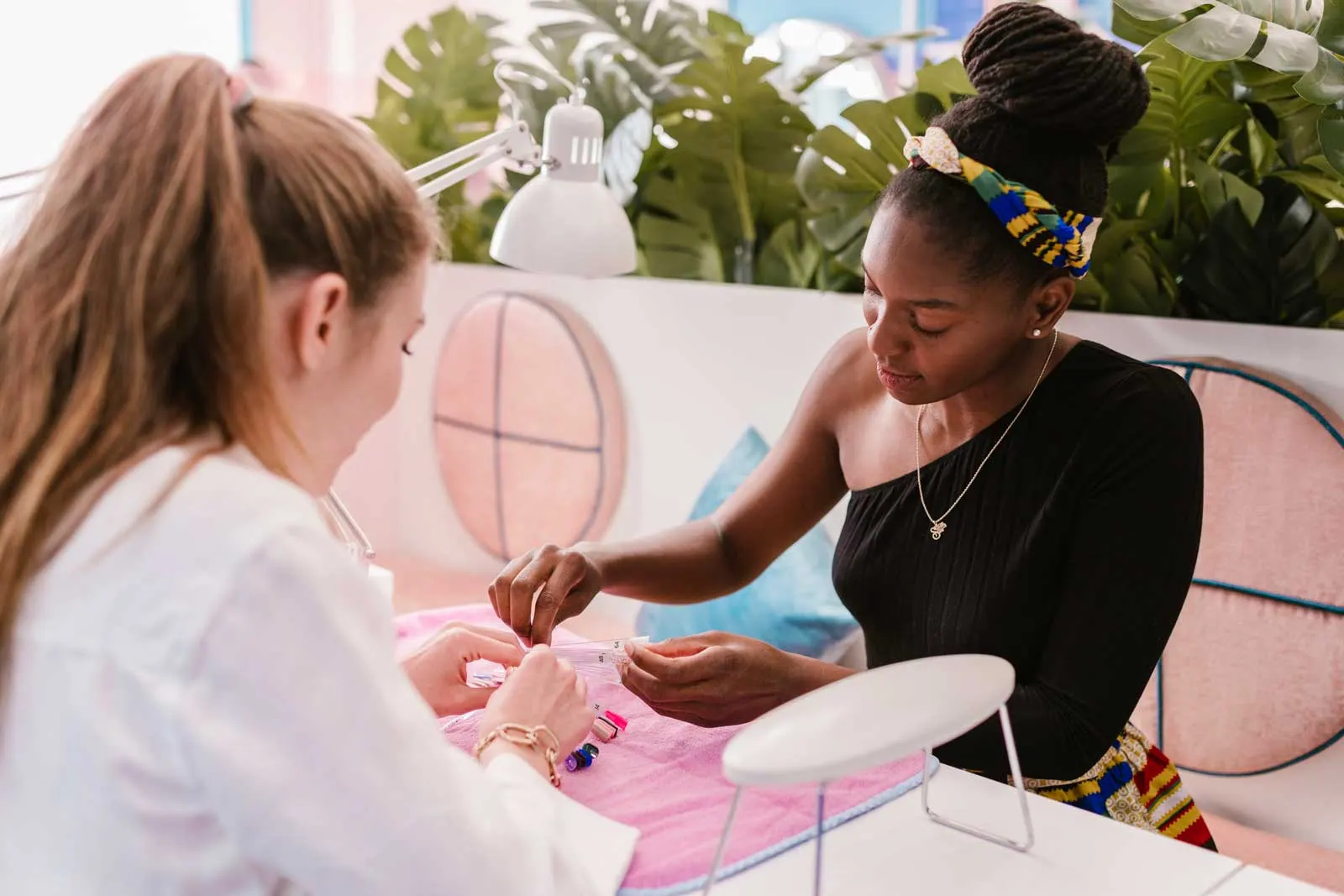 Un site vitrine pour votre salon de beauté