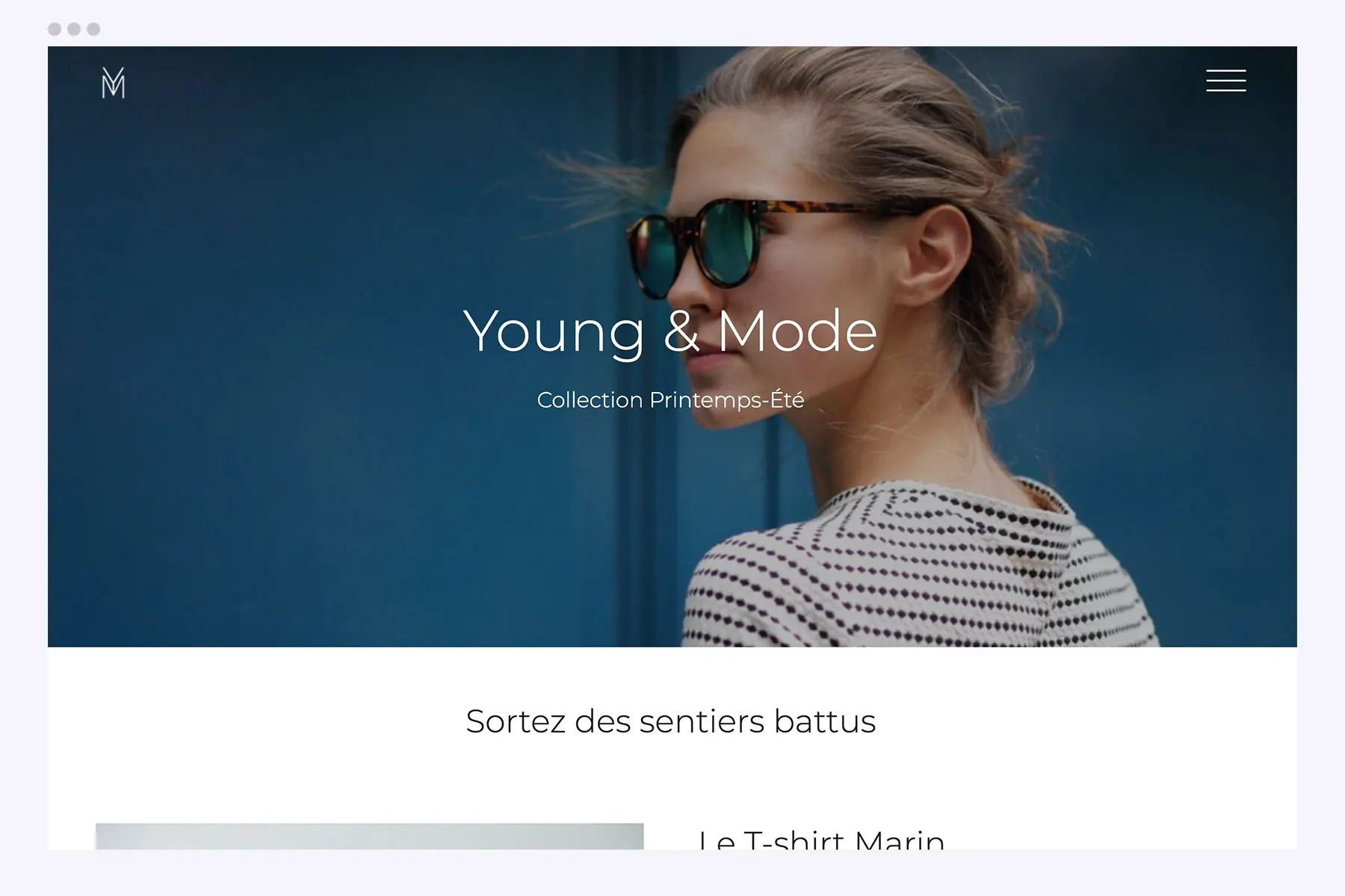 Des headers personnalisés