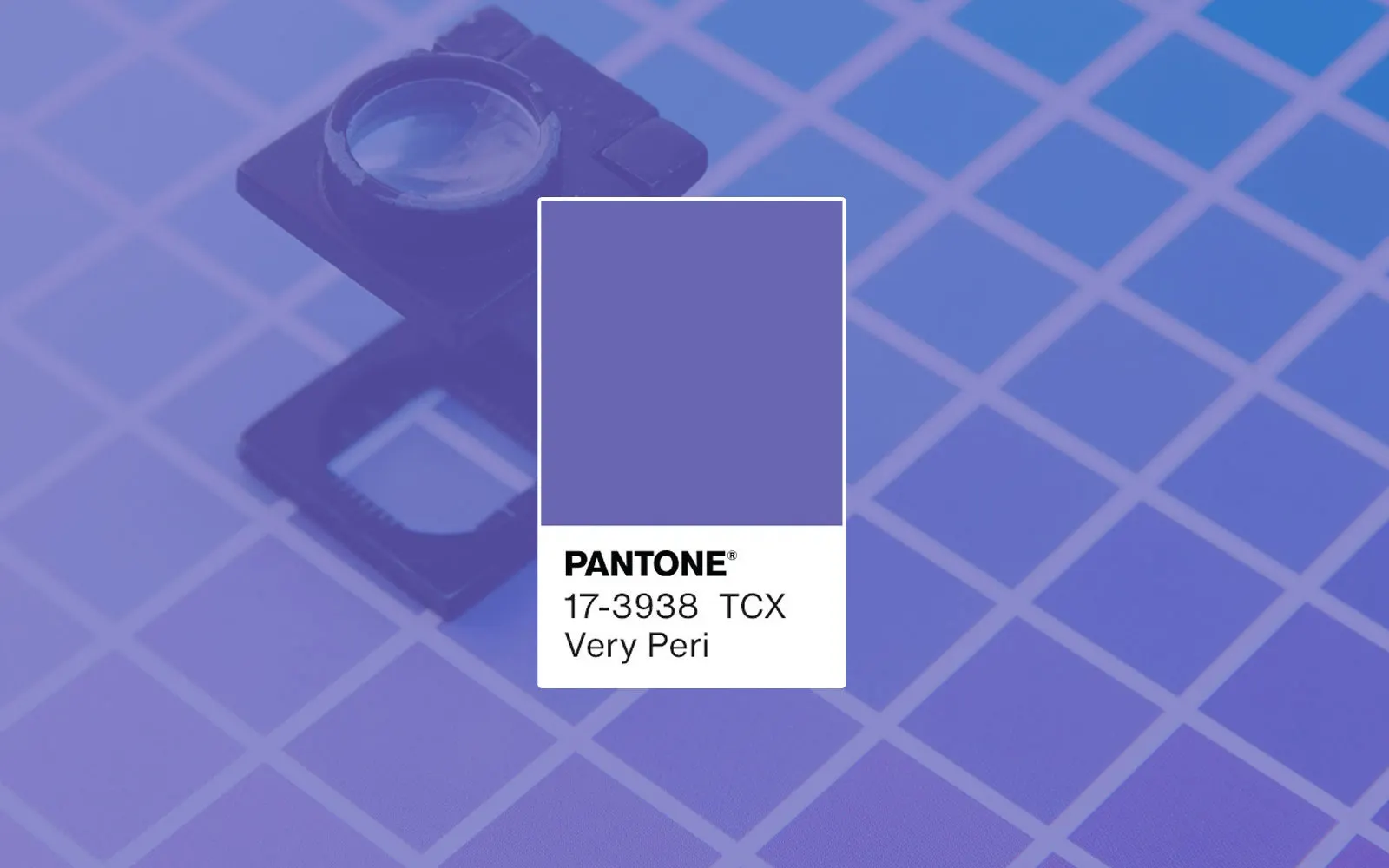 Very Peri @Pantone