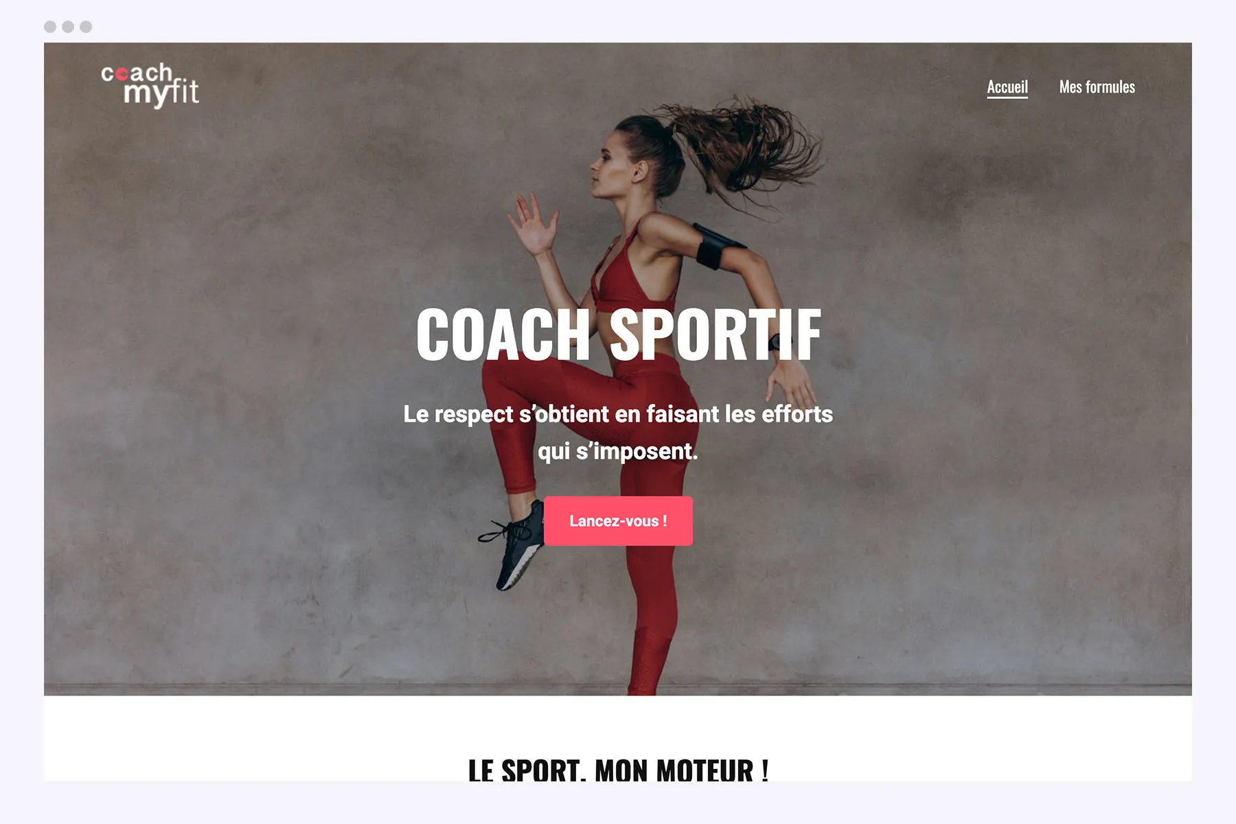 Pour le choix des couleurs…