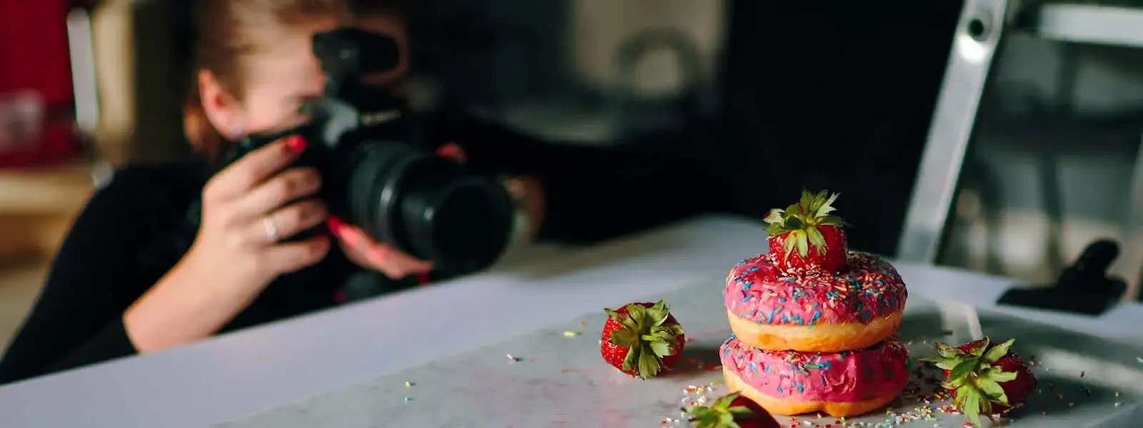 Comment réussir vos photos culinaires, nos conseils , null