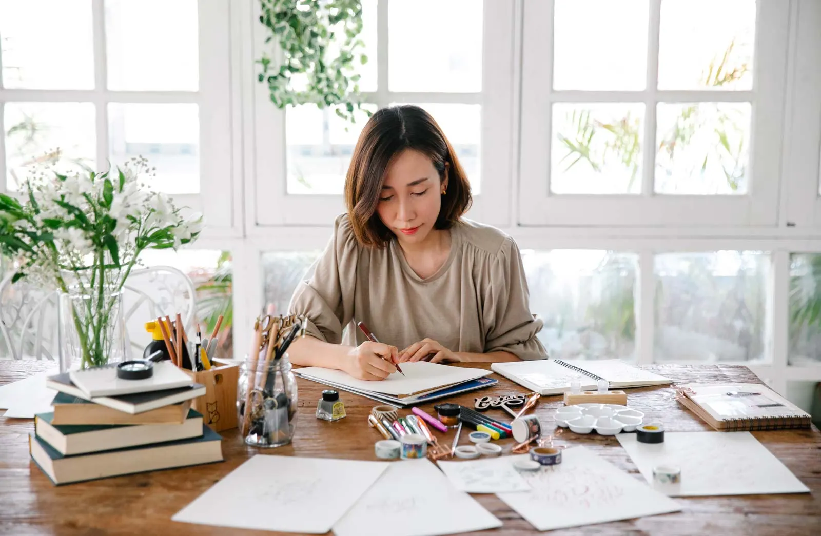 Qui sait, créer votre logo peut faire naître une vocation Qui sait, créer votre logo peut faire naître une vocation