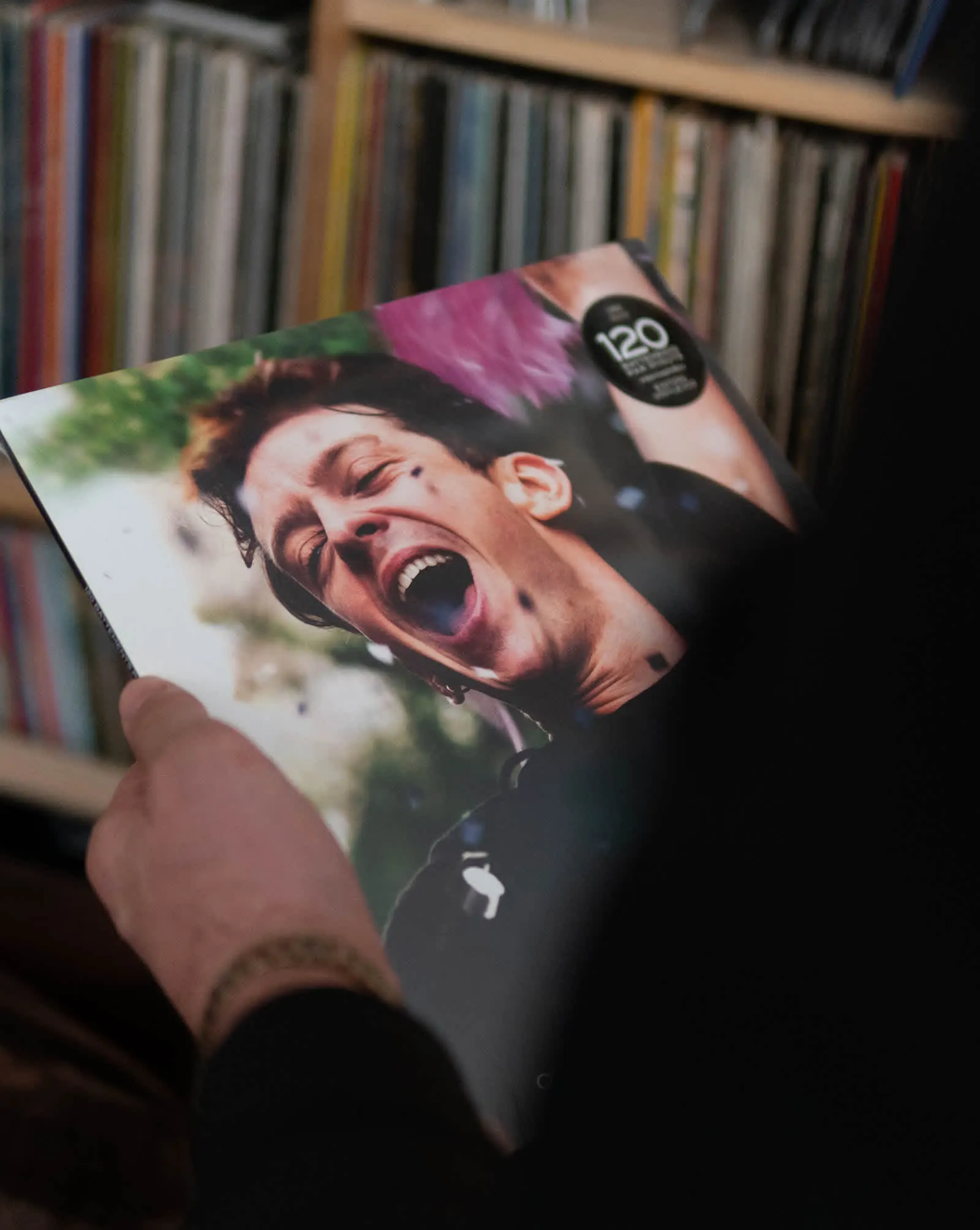 Album 120 battements par minute Album BO 120 battements par minute