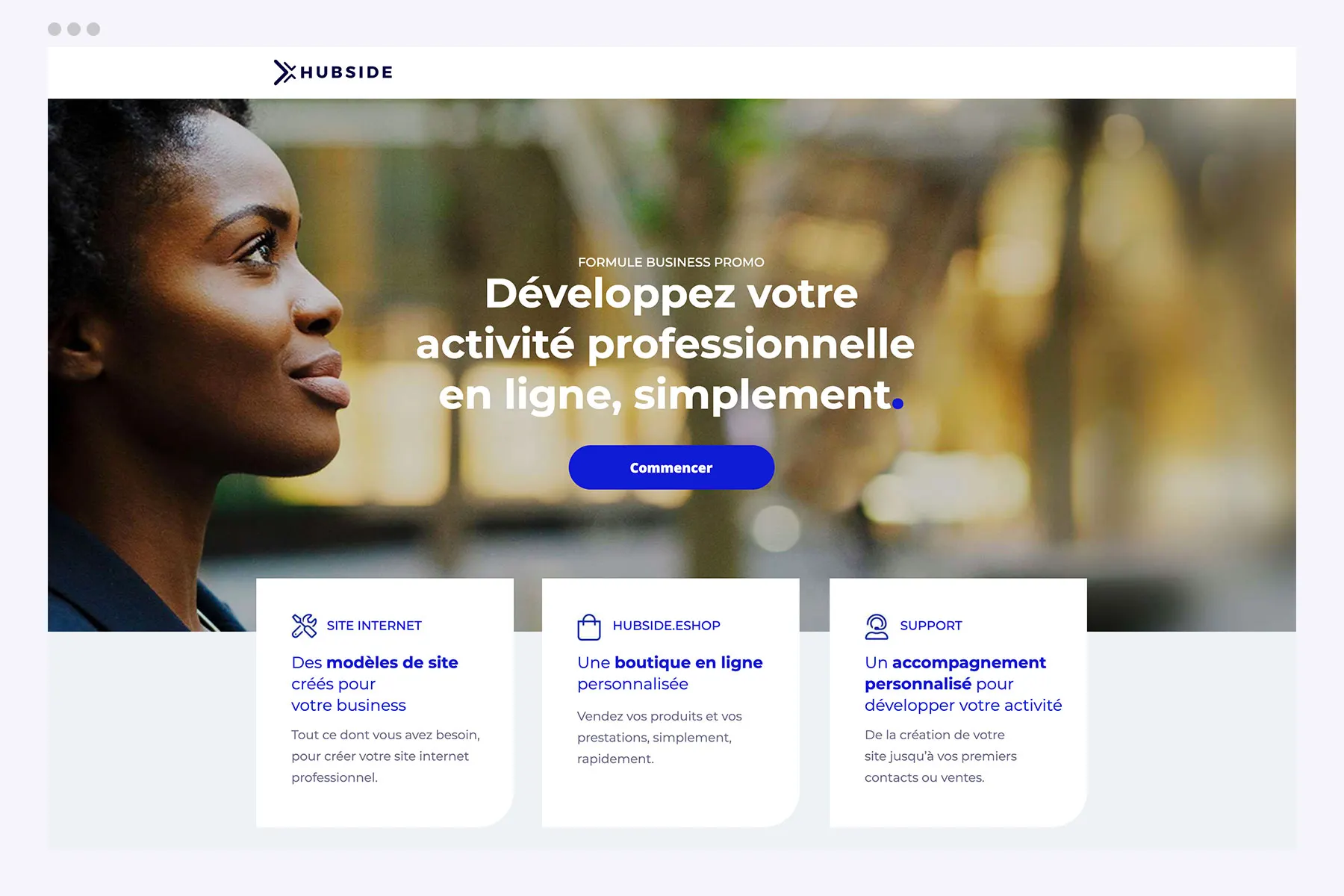Votre publicité sur Google