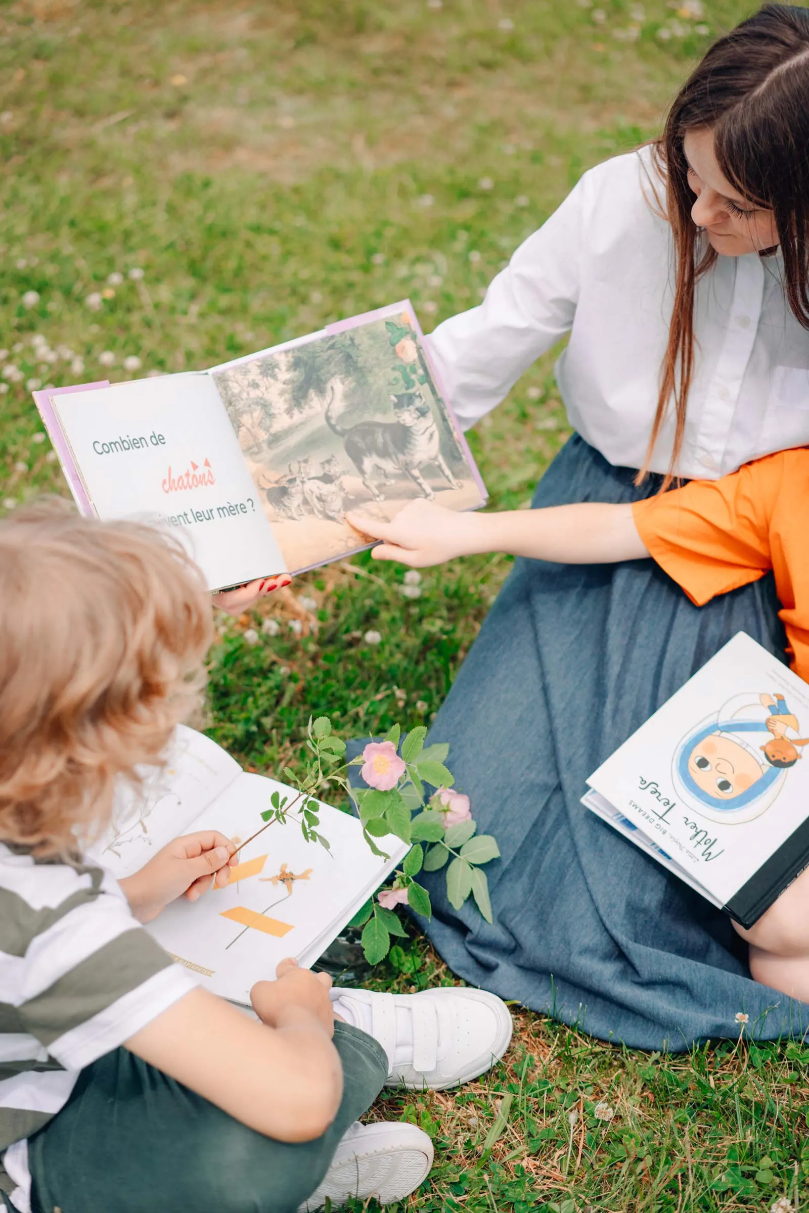 Apprendre et divertir
